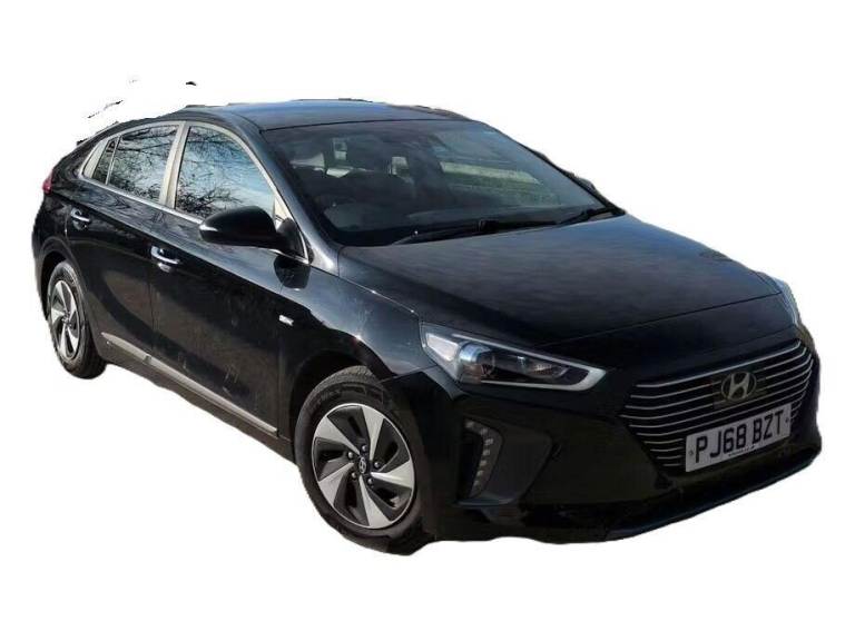 2018 Hyundai IONIQ 1.6 h-GDi GPF Premium Hatchback 5dr Petrol Hybrid DCT Euro 6 (s/s) (141 ps) Ha...