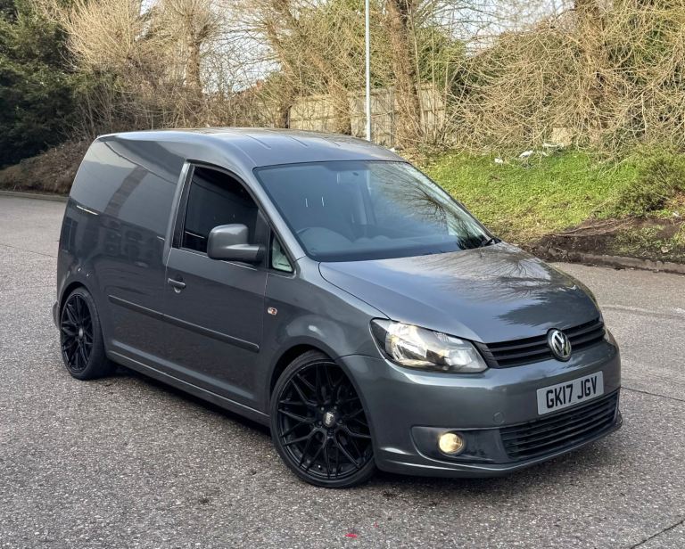 2017 VOLKSWAGEN CADDY 1.6 TDI HIGHLINE 