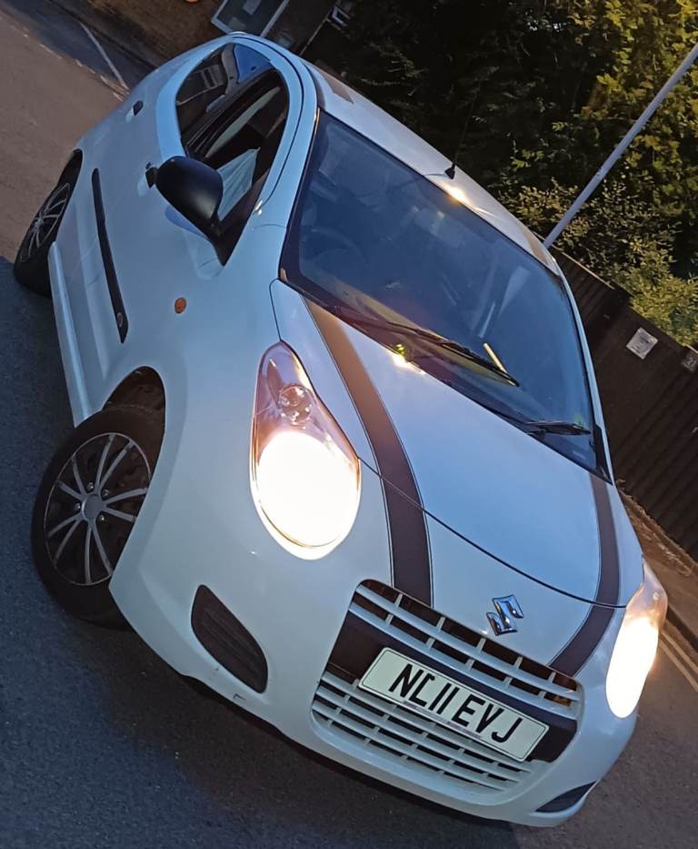 2011 Suzuki Alto Cruz genuine 89k miles | clean mot 