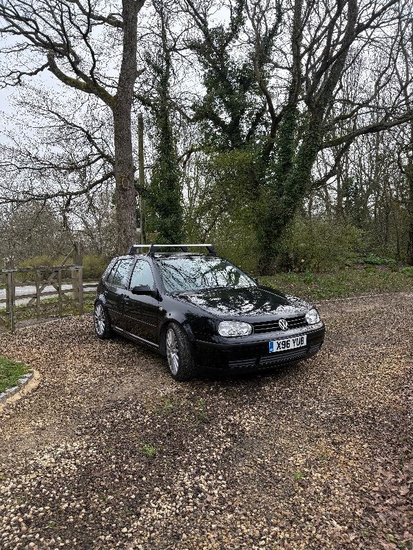 VW Mk4 Golf 1.6L 2000
