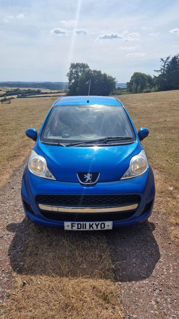 Peugeot 107 urban