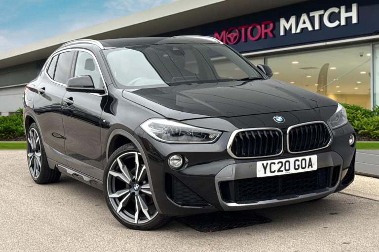 2020 BMW X2 1.5 18i M Sport X sDrive Euro 6 (s/s) 5dr SUV PETROL Manual