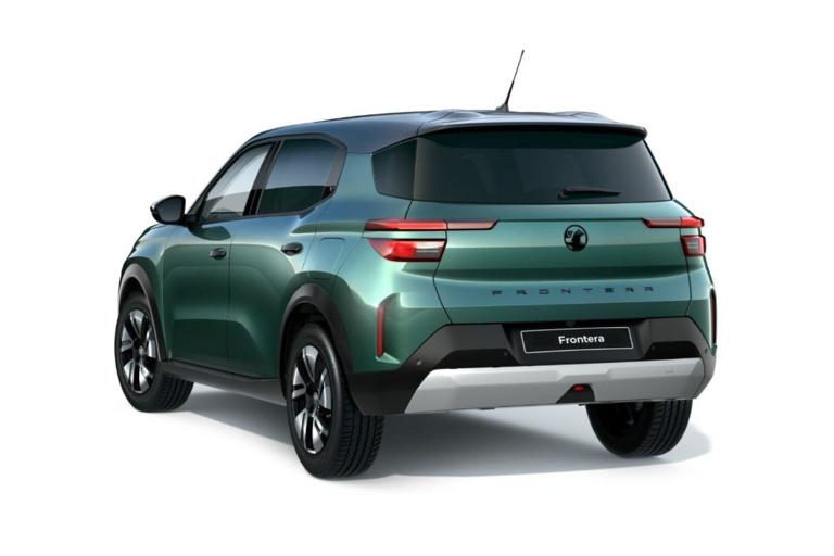 2025 Vauxhall Frontera 83kW GS 44kWh 5dr Auto Estate Electric Automatic
