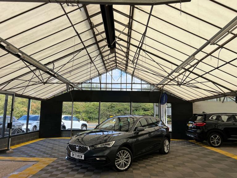 2021 SEAT Leon 1.4 eHybrid Xcellence 5dr DSG HATCHBACK PETROL/ELECTRIC Automatic