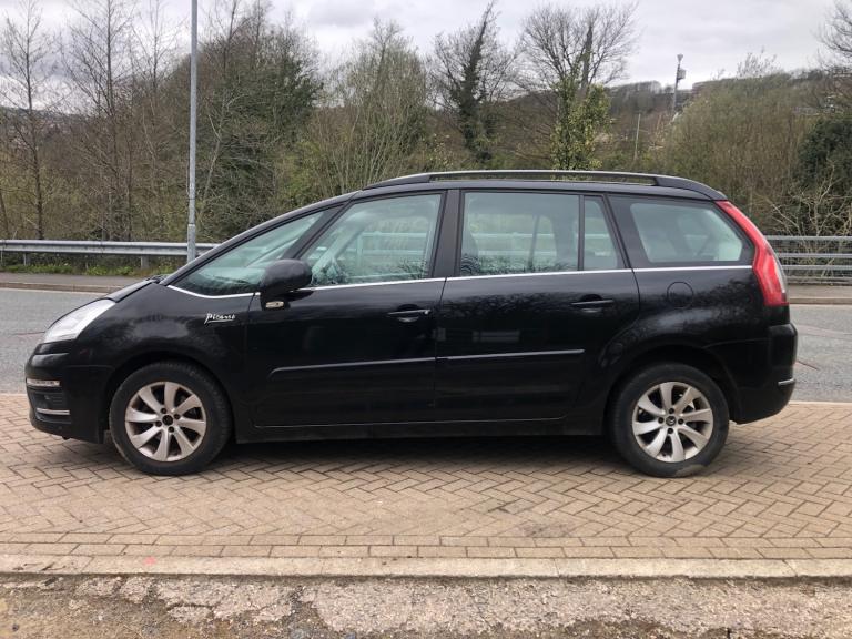 2012 Citroen Grand C4 Picasso 1.6 e-HDi Airdream VTR+ 5dr EGS6 MPV Diesel Automatic