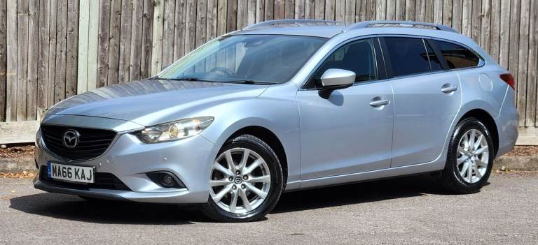 Mazda, 6, Estate, 2016, Other, 2191 (cc), 5 doors