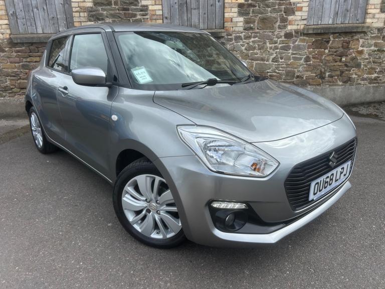 2019 Suzuki Swift 1.0 Boosterjet SZ-T 5dr HATCHBACK Petrol Manual