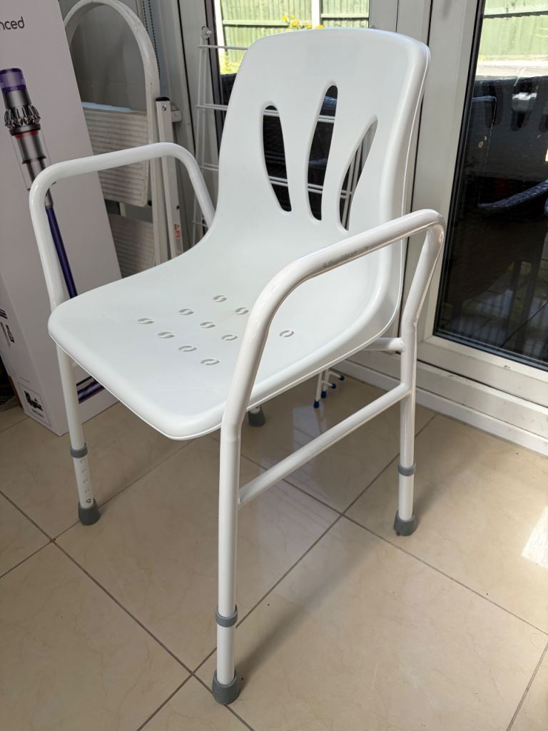 Adjustable Shower Chair