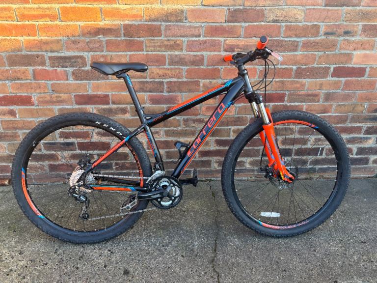 Carrera Sulcata 29ner