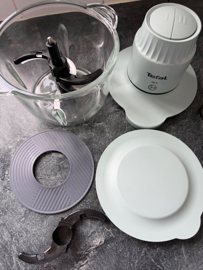 Tefal Food Chopper/Blender – Good Working Order