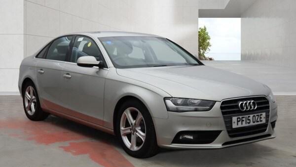 2015 Audi A4 2.0 TDIe SE Technik 4dr SALOON Diesel Manual