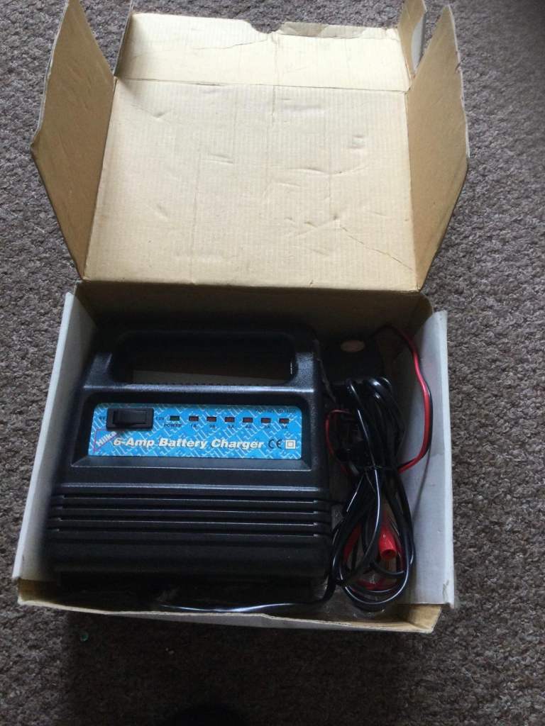 Car Battery Charger