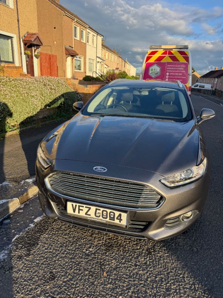 Ford, MONDEO, Estate, 2015, Manual, 1997 (cc), 5 doors
