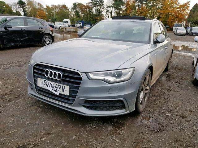 AUDI A6 C7 AVANT 2013 BREAKING SPARES AIRBAG LEATHER SEATS ALLOY DOORS AXLE HUBS CORNERS