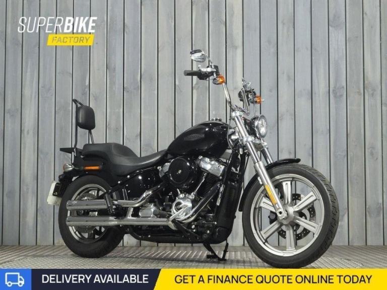 2022 22 HARLEY-DAVIDSON SOFTAIL FXST STANDARD