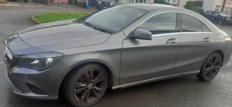 Mercedes-Benz, CLA, Saloon, 2013, Manual, 1595 (cc), 4 doors