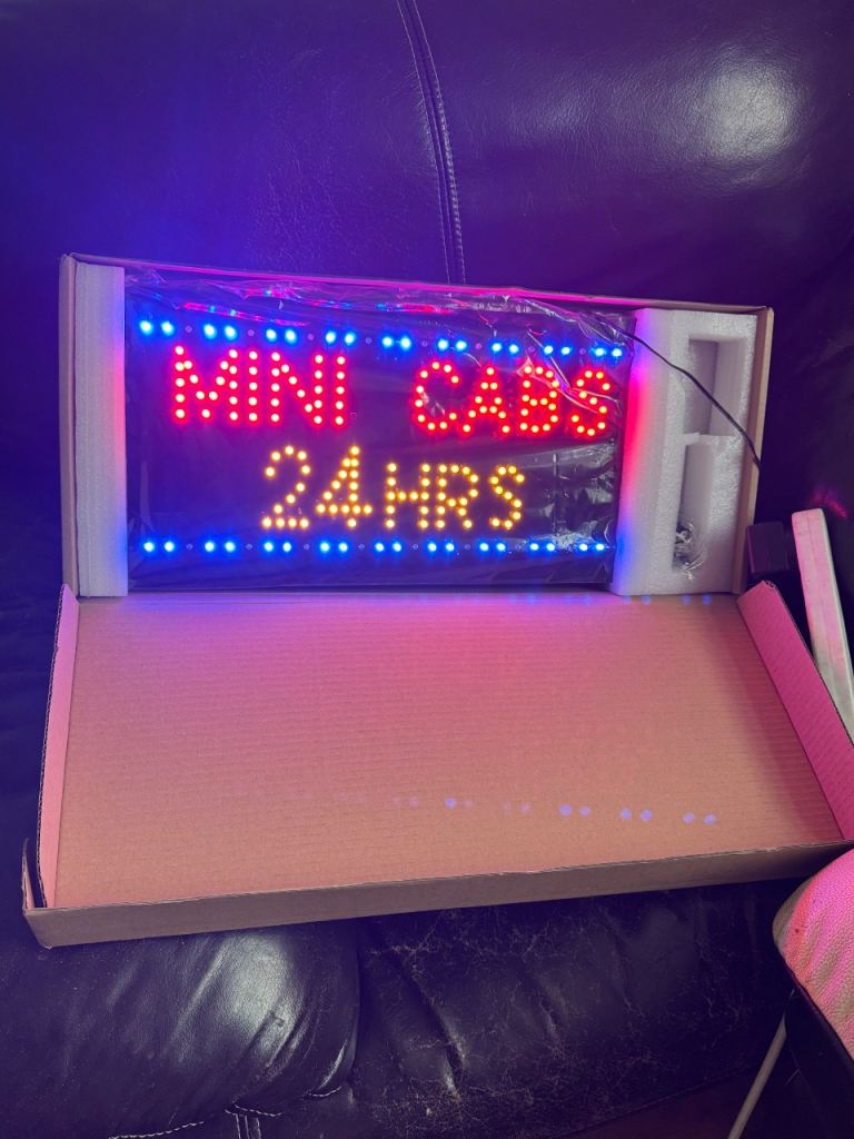 MINI CABS TAXI 