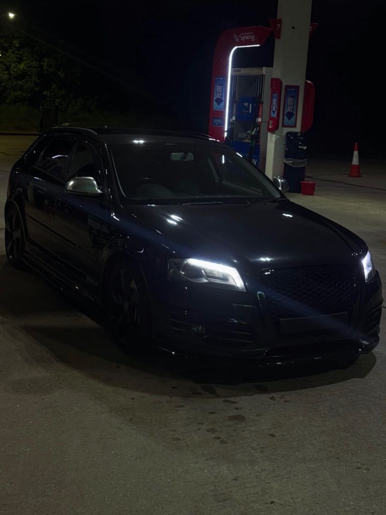 Audi, A3, Hatchback, 2008, Manual, 1984 (cc), 5 doors