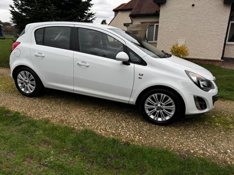 VAUXHALL CORSA 1.2 16V SE Euro 5 5dr 2014