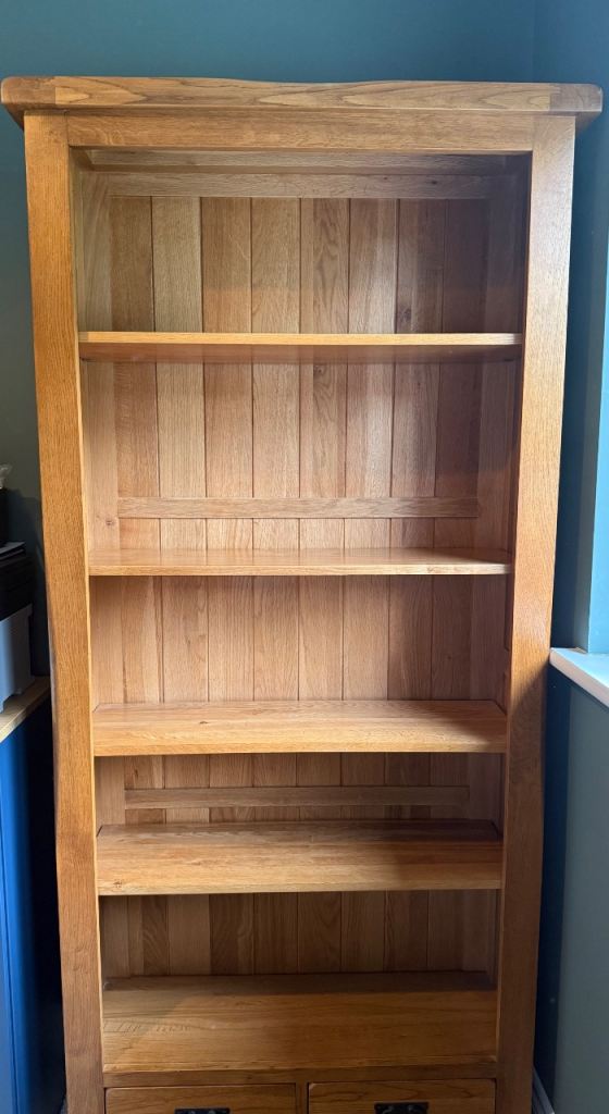 Original Rustic Oak Furniture