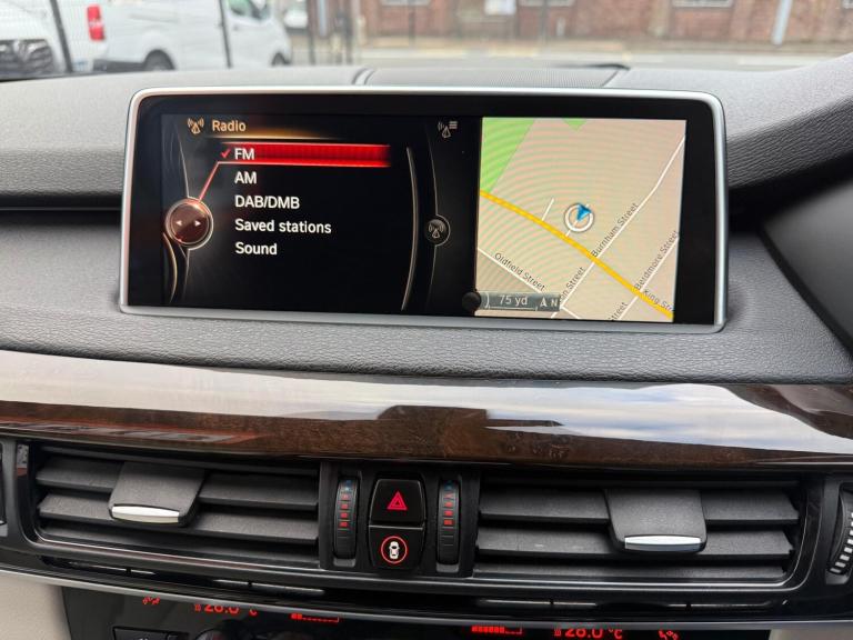 2016 BMW X5 xDrive M50d 5dr Auto [7 Seat] ESTATE DIESEL Automatic