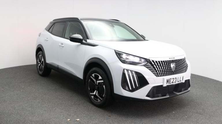 2023 Peugeot 2008 1.2 PureTech 130 GT 5dr EAT8 HATCHBACK PETROL Automatic