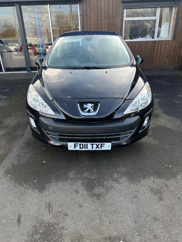 Peugeot, 308, Hatchback, 2011, Other, 1598 (cc), 5 doors