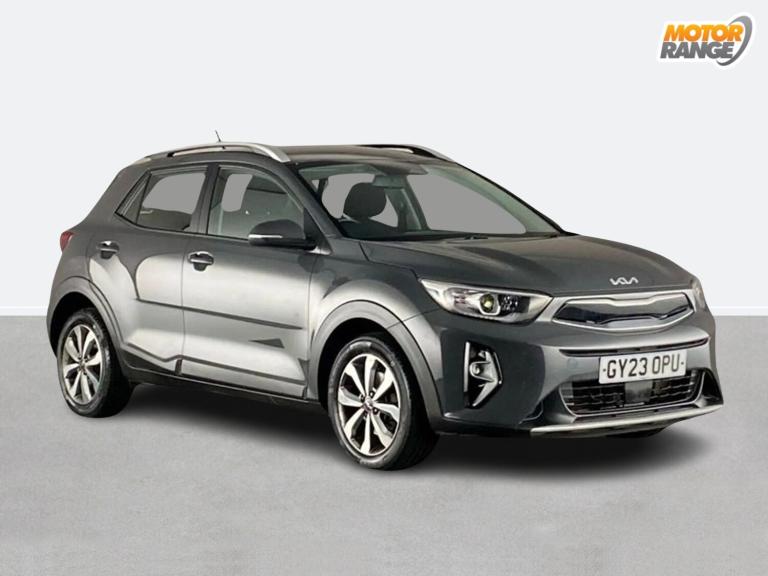2023 Kia Stonic 1.0T GDi 99 2 5dr Hatchback PETROL Manual
