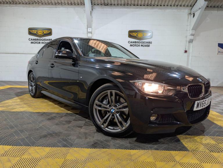 BMW 3 Series 3.0 335d M Sport Auto xDrive Euro 6 (s/s) 4dr Diesel Automatic
