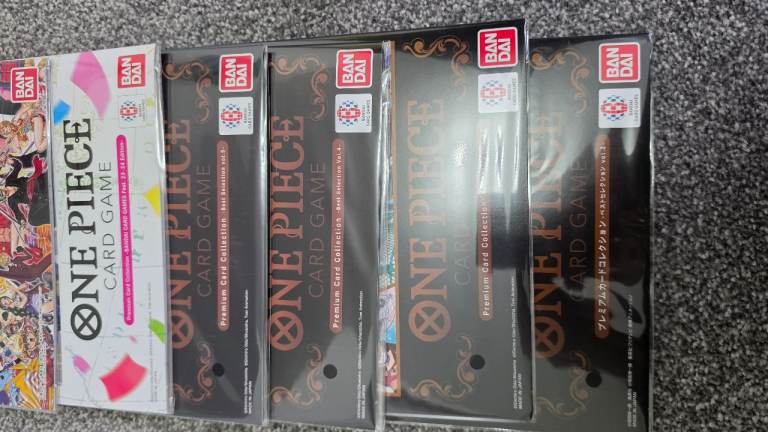 One piece Best selection