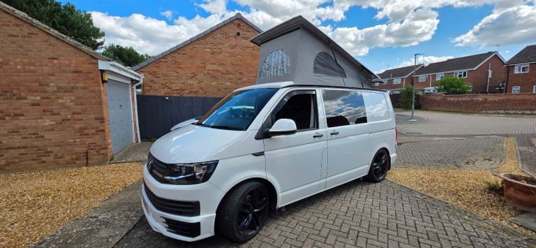 2016 VW Transporter T6 Campervan