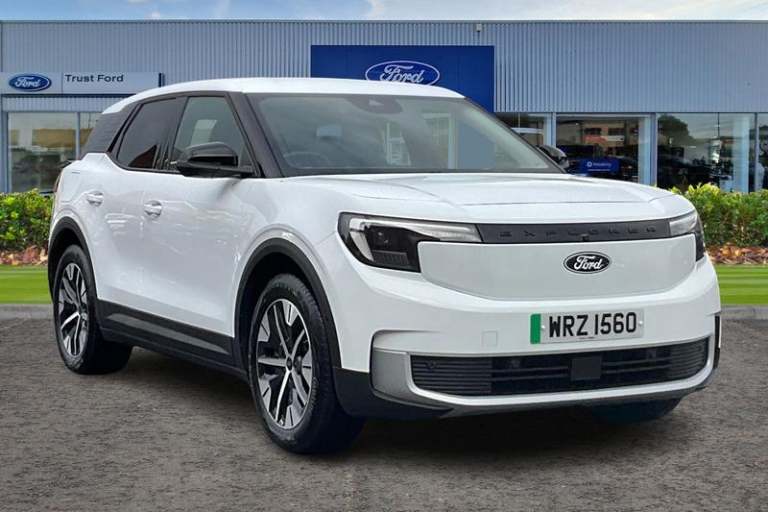 2024 Ford Explorer 210kW Select 77kWh 5dr Auto HATCHBACK ELECTRIC Automatic