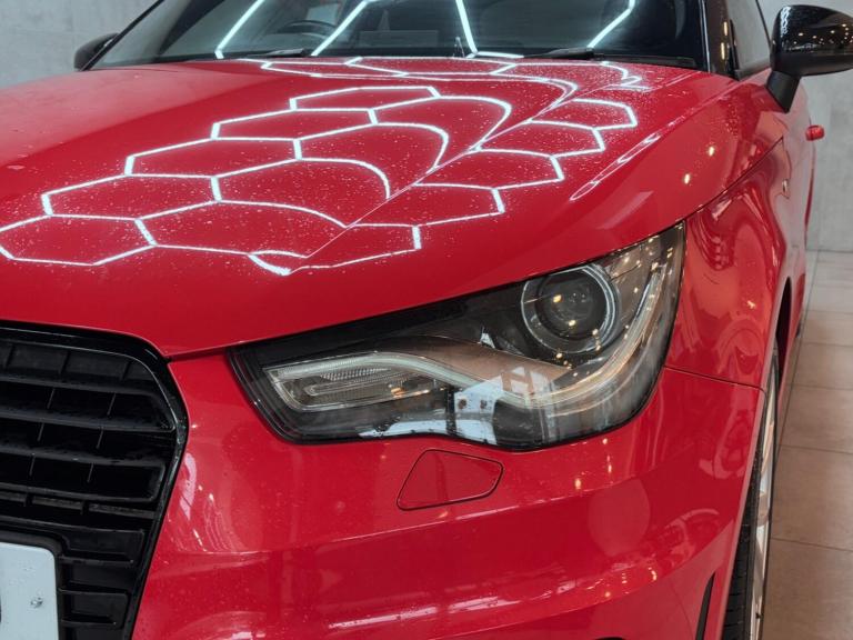 2014 Audi A1 1.4 TFSI S Line Style Edition 3dr HATCHBACK PETROL Manual