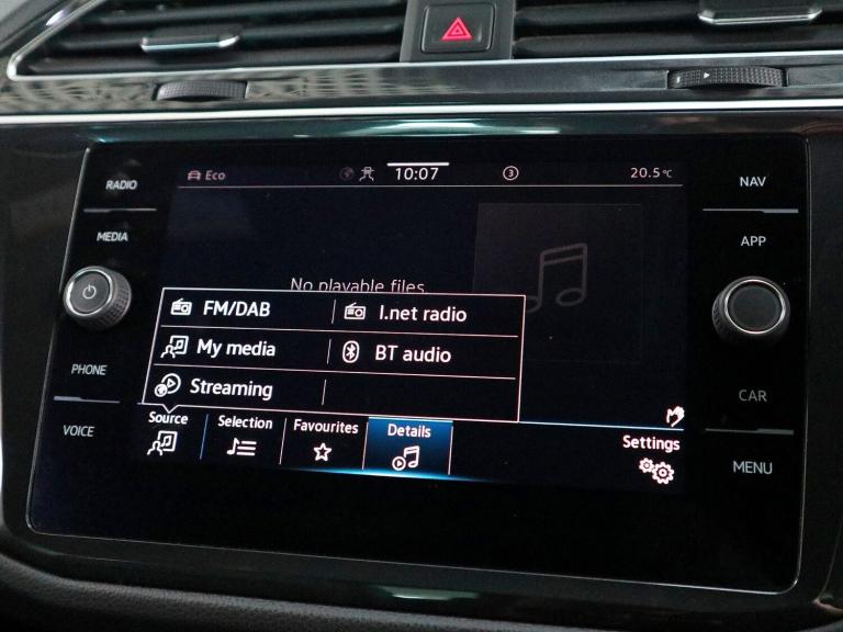 2021 Volkswagen Tiguan 1.5 TSI 150 R-Line 5dr DSG ESTATE PETROL Automatic