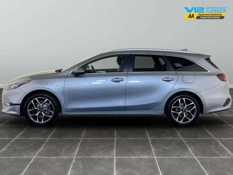 2023 Kia Ceed 1.5 T-GDi 3 Sportswagon Euro 6 (s/s) 5dr Manual Estate Petrol Manual
