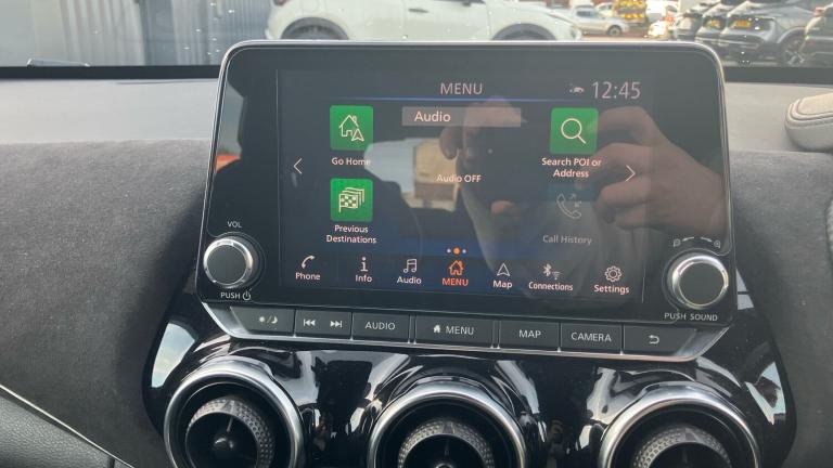 2021 Nissan Juke 1.0 DiG-T 114 Tekna+ 5dr DCT Petrol Hatchback Hatchback Petrol Automatic