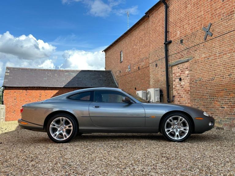 2003 Jaguar XK8 4.2 Auto. Just 3 Owners, Low Mileage & Comprehensive History.