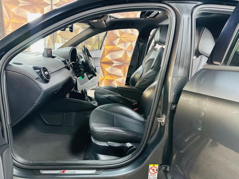 2013 Audi A1 1.4 TFSI CoD Black Edition Sportback S Tronic Euro 5 (s/s) 5dr HATCHBACK Petrol Auto...