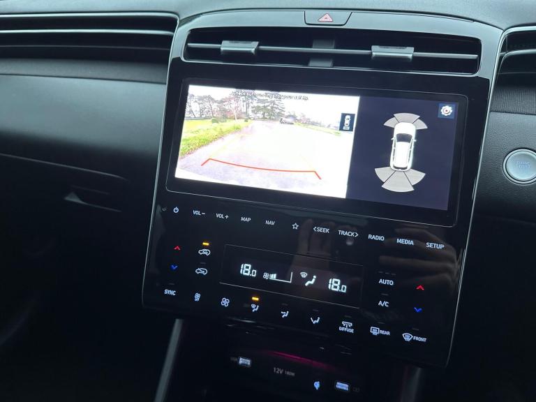 2021 Hyundai TUCSON 1.6 T-GDi Ultimate Euro 6 (s/s) 5dr ESTATE Petrol Manual