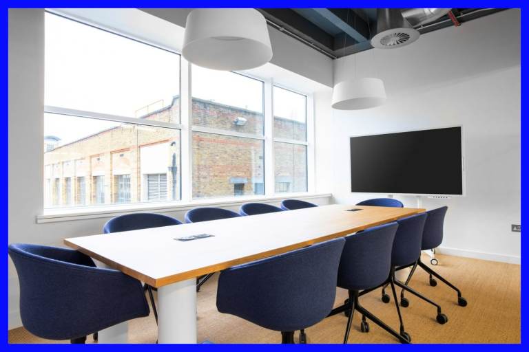 Croydon - CR0 6SR, Fully serviced open plan office space for you and your team in Spaces Mosaic East