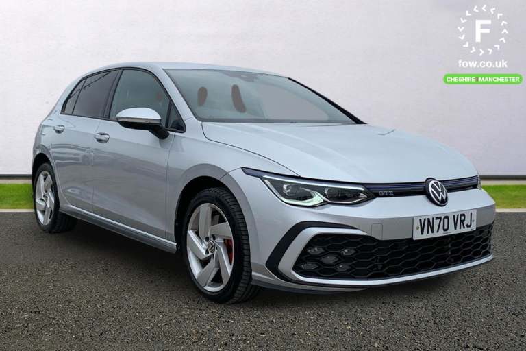 2020 Volkswagen Golf 1.4 TSI GTE 5dr DSG Hatchback PETROL/ELECTRIC Automatic