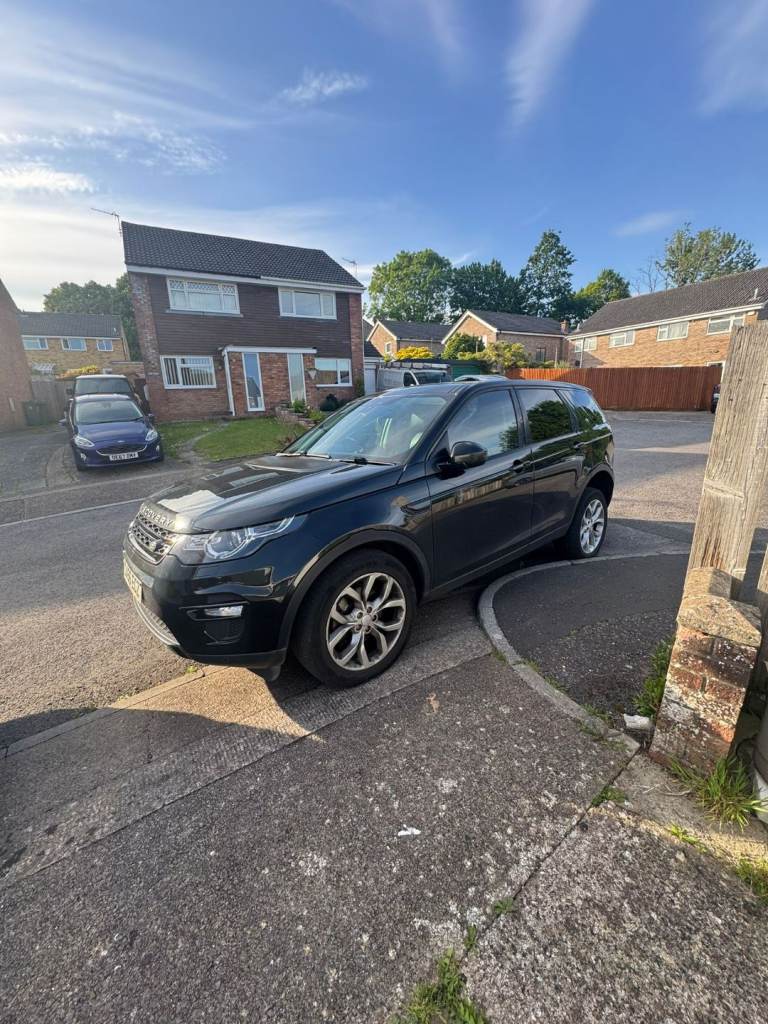Land Rover, DISCOVERY SPORT, Estate, 2017, Other, 1999 (cc), 5 doors