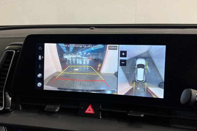 2022 22 KIA SPORTAGE 1.6 T-GDI MHEV 4 SUV 5DR PETROL HYBRID DCT AWD EURO 6 (S/S)