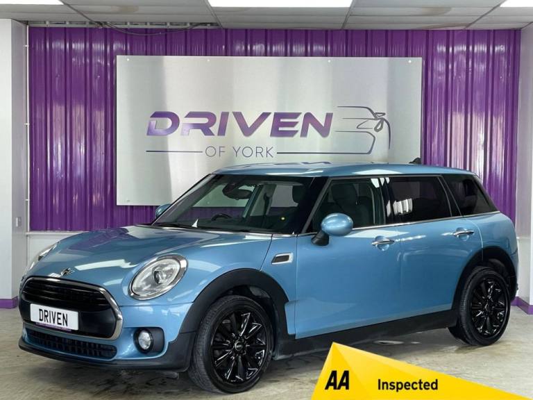 2017 MINI Clubman 1.5 One D Estate 6dr Diesel Manual Euro 6 (s/s) (116 ps) Estate Diesel Manual