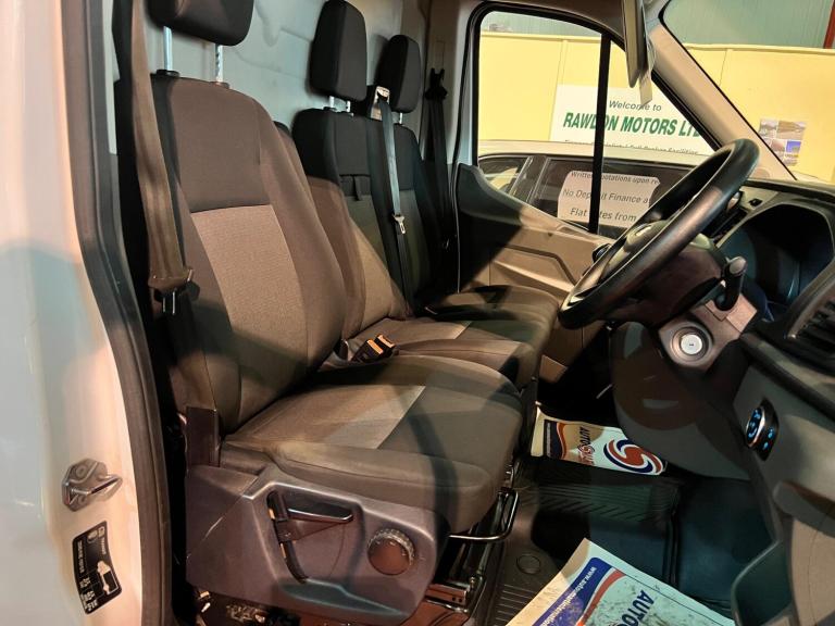 2022 Ford Transit 2.0 330 EcoBlue Leader FWD L2 H2 Euro 6 (s/s) 5dr PANEL VAN Diesel Manual