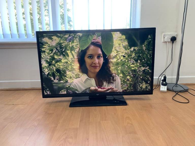 BUSH 40 Inch TV with Freeview HD (Not a smart tv)