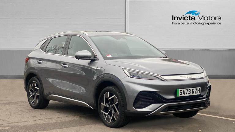 2023 BYD Atto 150kW Comfort 60kWh 5dr Auto Electric