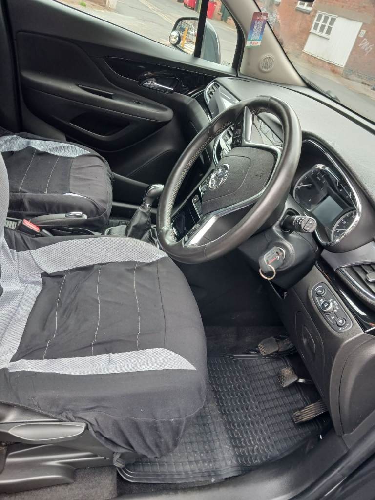 Vauxhall, MOKKA X, Hatchback, 2018, Manual, 1364 (cc), 5 doors