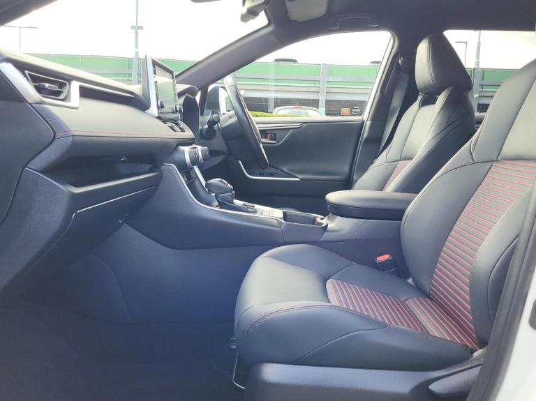 2022 Toyota RAV4 2.5 PHEV Design 5dr CVT SUV Hybrid Automatic