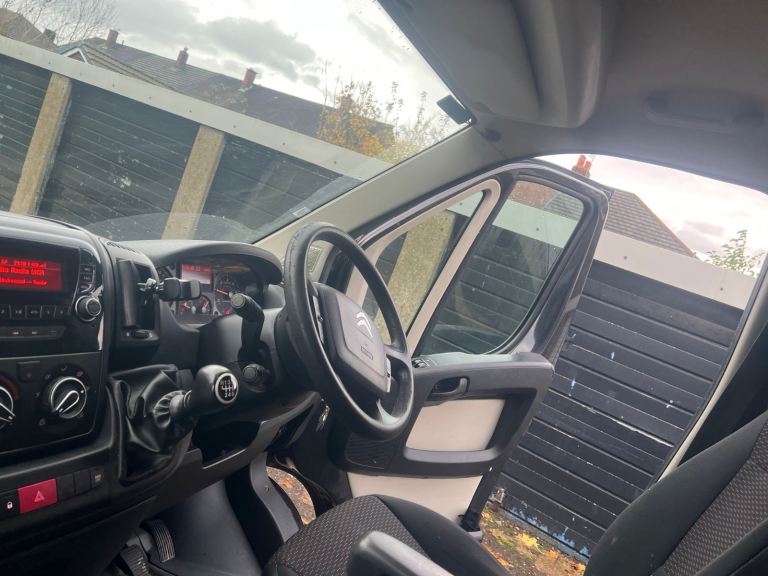 Citroen, RELAY, Panel Van, 2016, Manual, 2198 (cc)